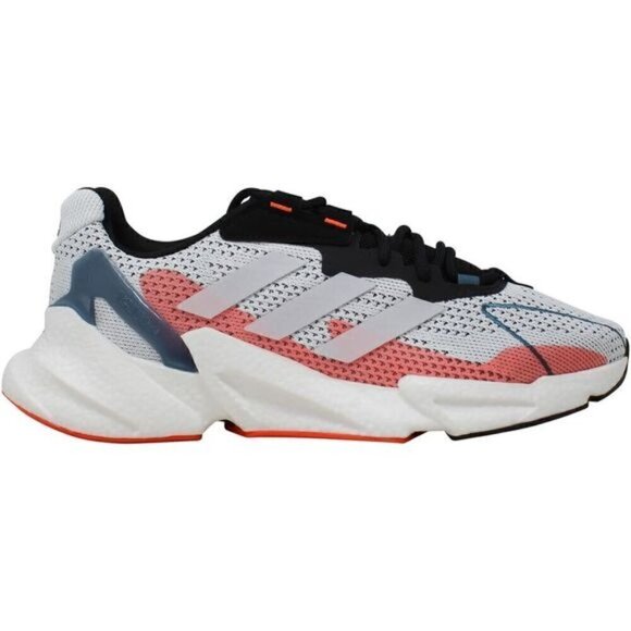 adidas Shoes - NWOT ADIDAS X9000L4 White/Red-Blue S23670